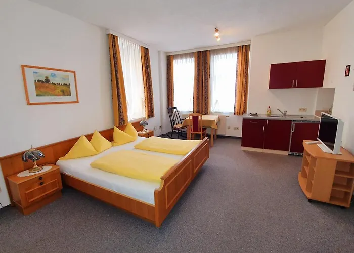 Appartement Zur Post