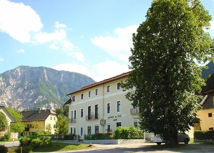 Appartement Zur Post