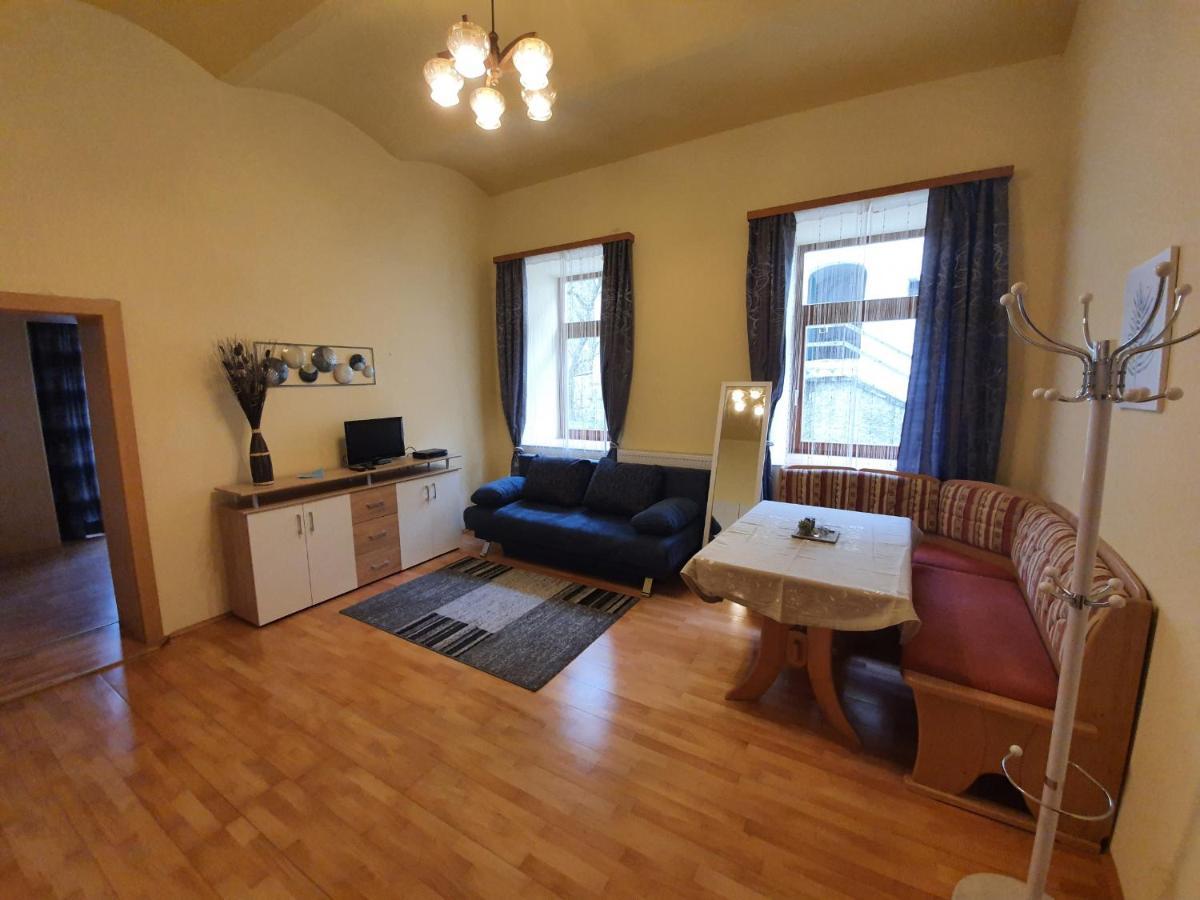 Apartment Zur Post *